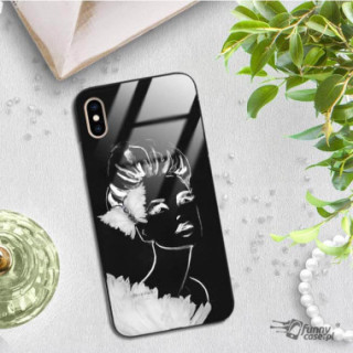 Etui Apple IPHONE XS MAX, ST_JODI-PEDRI_2020-2-100 Wzory - FunnyCase