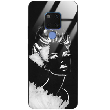 Etui Huawei MATE 20, ST_JODI-PEDRI_2020-2-100 Wzory - FunnyCase