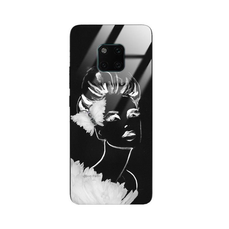 Etui Huawei MATE 20 PRO, ST_JODI-PEDRI_2020-2-100 Wzory - FunnyCase