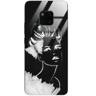 Etui Huawei MATE 20 PRO, ST_JODI-PEDRI_2020-2-100 Wzory - FunnyCase