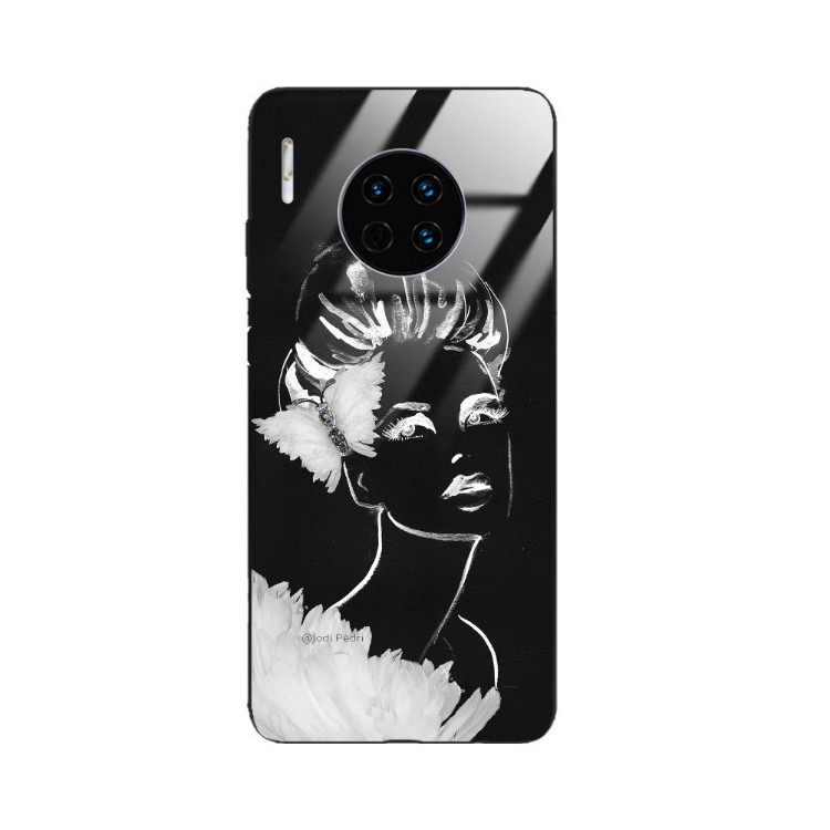 Etui Huawei MATE 30, ST_JODI-PEDRI_2020-2-100 Wzory - FunnyCase