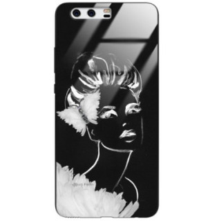 Etui Huawei P10, ST_JODI-PEDRI_2020-2-100 Wzory - FunnyCase