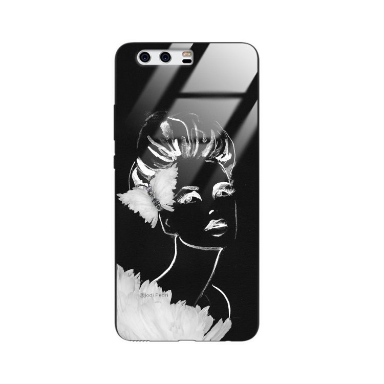 Etui Huawei P10, ST_JODI-PEDRI_2020-2-100 Wzory - FunnyCase