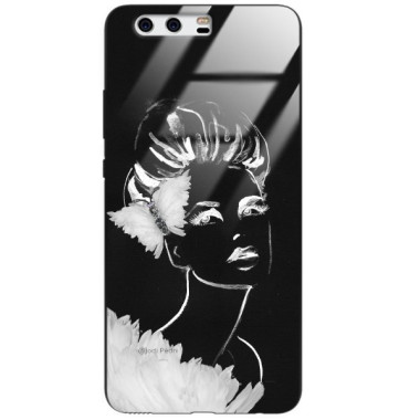 Etui Huawei P10, ST_JODI-PEDRI_2020-2-100 Wzory - FunnyCase