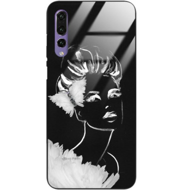 Etui Huawei P20 PRO, ST_JODI-PEDRI_2020-2-100 Wzory - FunnyCase