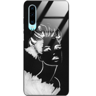 Etui Huawei P30, ST_JODI-PEDRI_2020-2-100 Wzory - FunnyCase