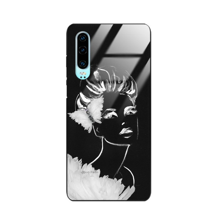 Etui Huawei P30, ST_JODI-PEDRI_2020-2-100 Wzory - FunnyCase