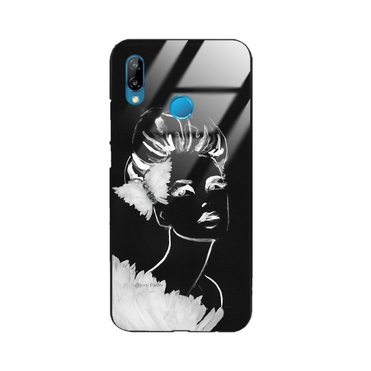 Etui Huawei P30 LITE, ST_JODI-PEDRI_2020-2-100 Wzory - FunnyCase