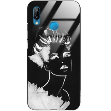 Etui Huawei P30 LITE, ST_JODI-PEDRI_2020-2-100 Wzory - FunnyCase