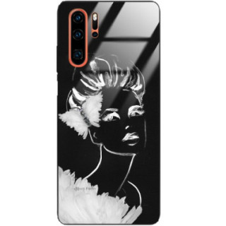 Etui Huawei P30 PRO, ST_JODI-PEDRI_2020-2-100 Wzory - FunnyCase