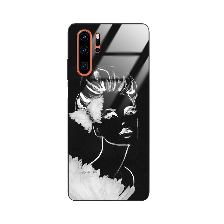Etui Huawei P30 PRO, ST_JODI-PEDRI_2020-2-100 Wzory - FunnyCase