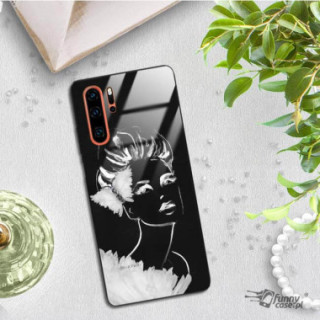 Etui Huawei P30 PRO, ST_JODI-PEDRI_2020-2-100 Wzory - FunnyCase