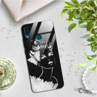 Etui Huawei Y9 2019, ST_JODI-PEDRI_2020-2-100 Wzory - FunnyCase