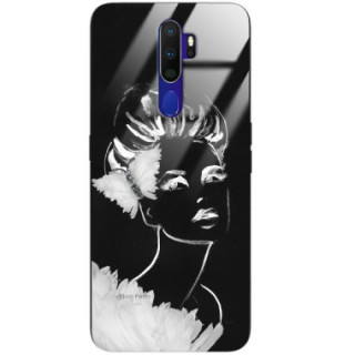 Etui Oppo A9 2020, ST_JODI-PEDRI_2020-2-100 Wzory - FunnyCase