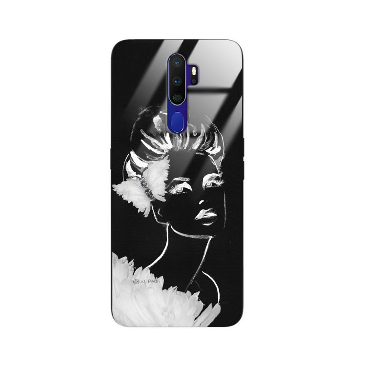 Etui Oppo A9 2020, ST_JODI-PEDRI_2020-2-100 Wzory - FunnyCase Etui Oppo A9 2020, ST_JODI-PEDRI_2020-2-100 Wzory - FunnyCase