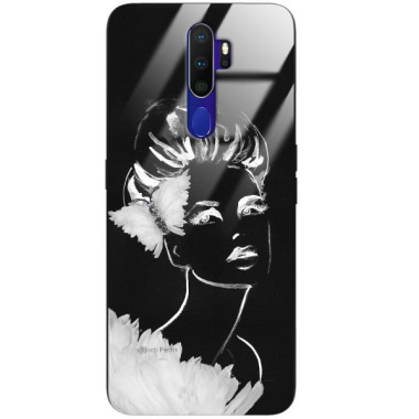 Etui Oppo A9 2020, ST_JODI-PEDRI_2020-2-100 Wzory - FunnyCase