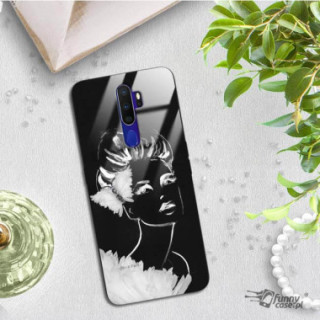 Etui Oppo A9 2020, ST_JODI-PEDRI_2020-2-100 Wzory - FunnyCase
