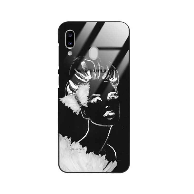 Etui Samsung GALAXY A20E, ST_JODI-PEDRI_2020-2-100 Wzory - FunnyCase