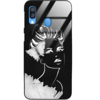 Etui Samsung GALAXY A40, ST_JODI-PEDRI_2020-2-100 Wzory - FunnyCase