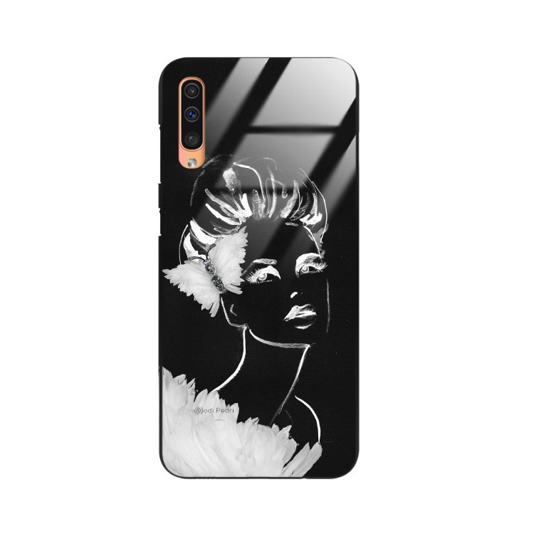Etui Samsung GALAXY A50 / A30S / A50S, ST_JODI-PEDRI_2020-2-100 Wzory - FunnyCase
