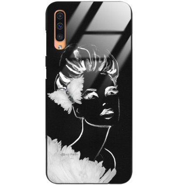 Etui Samsung GALAXY A50 / A30S / A50S, ST_JODI-PEDRI_2020-2-100 Wzory - FunnyCase
