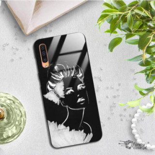 Etui Samsung GALAXY A50 / A30S / A50S, ST_JODI-PEDRI_2020-2-100 Wzory - FunnyCase