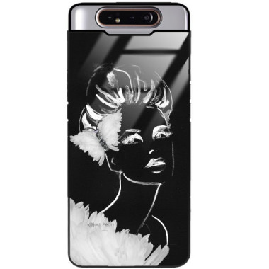 Etui Samsung GALAXY A80, ST_JODI-PEDRI_2020-2-100 Wzory - FunnyCase