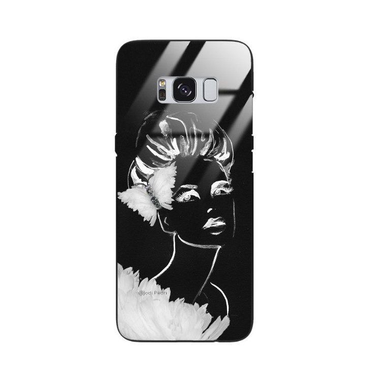 Etui Samsung GALAXY S8, ST_JODI-PEDRI_2020-2-100 Wzory - FunnyCase