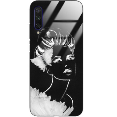 Etui Xiaomi MI A3 LITE, ST_JODI-PEDRI_2020-2-100 Wzory - FunnyCase