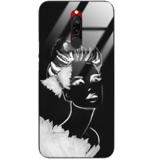 Etui Xiaomi REDMI 8, ST_JODI-PEDRI_2020-2-100 Wzory - FunnyCase