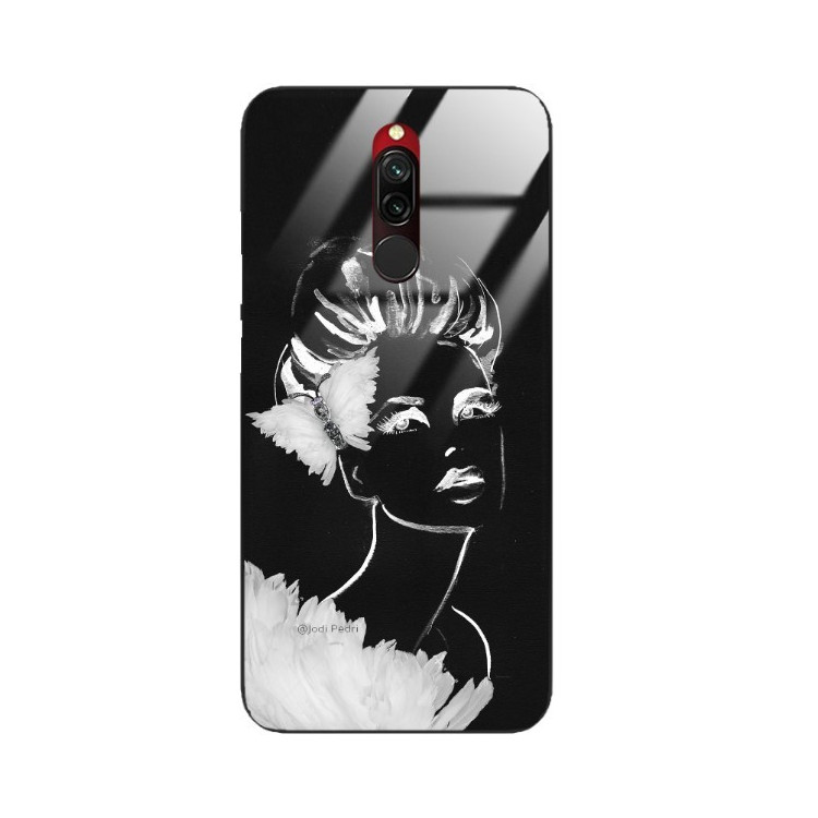 Etui Xiaomi REDMI 8, ST_JODI-PEDRI_2020-2-100 Wzory - FunnyCase