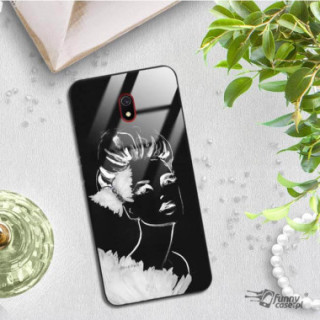 Etui Xiaomi REDMI 8A, ST_JODI-PEDRI_2020-2-100 Wzory - FunnyCase