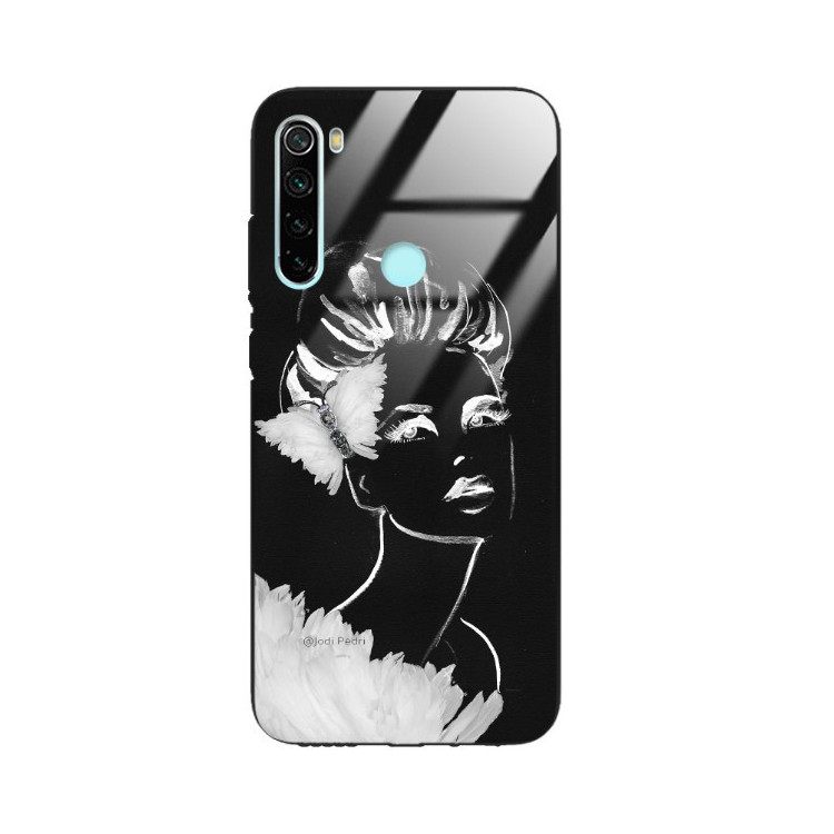 Etui Xiaomi REDMI NOTE 8, ST_JODI-PEDRI_2020-2-100 Wzory - FunnyCase