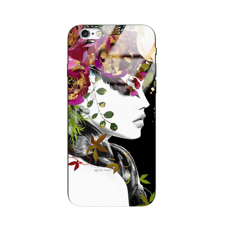 Etui Apple IPHONE 6 PLUS / 6S PLUS, ST_JODI-PEDRI_2020-2-101 Wzory - FunnyCase