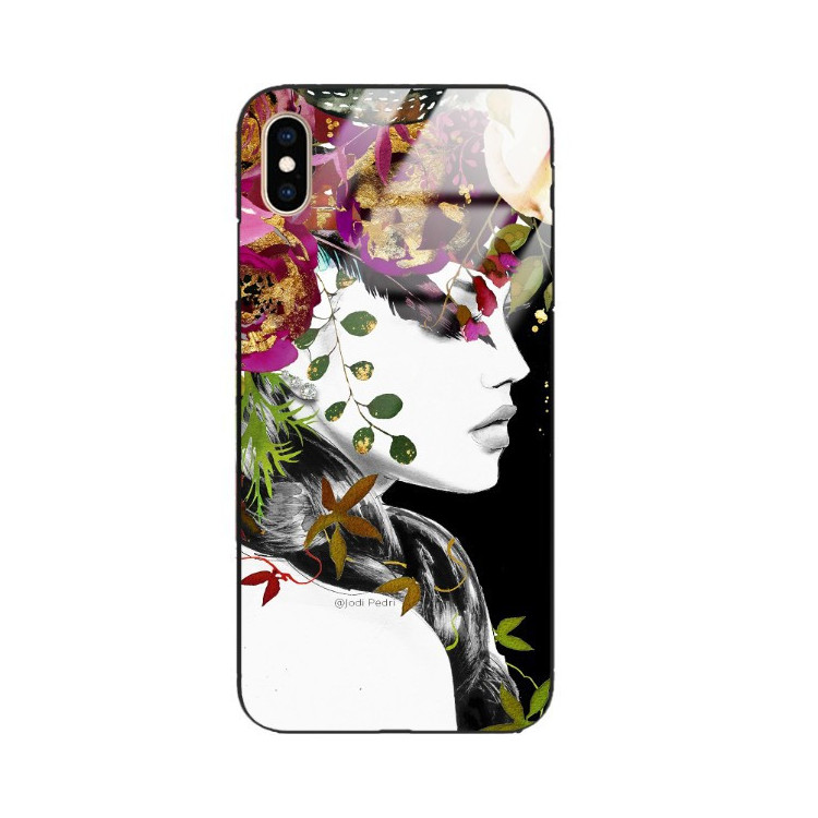 Etui Apple IPHONE XS MAX, ST_JODI-PEDRI_2020-2-101 Wzory - FunnyCase