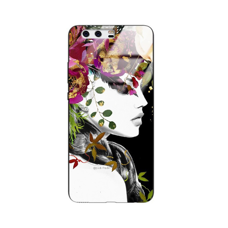 Etui Huawei P10, ST_JODI-PEDRI_2020-2-101 Wzory - FunnyCase