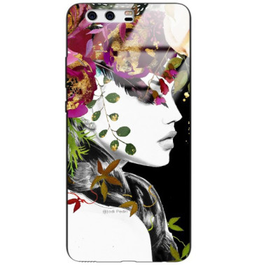 Etui Huawei P10, ST_JODI-PEDRI_2020-2-101 Wzory - FunnyCase