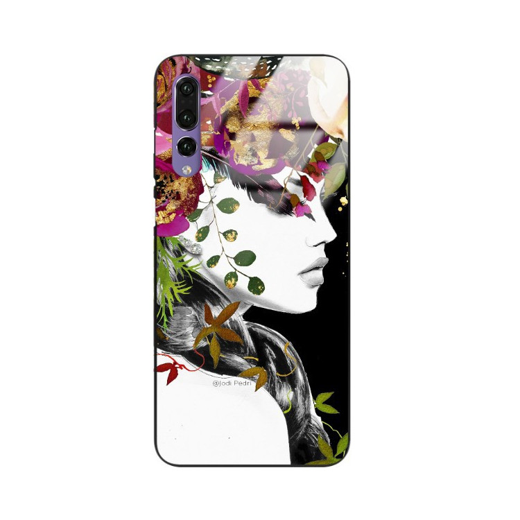 Etui Huawei P20 PRO, ST_JODI-PEDRI_2020-2-101 Wzory - FunnyCase