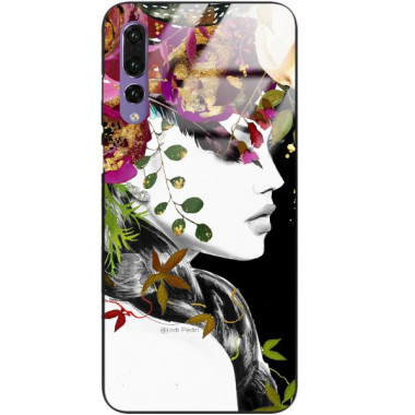 Etui Huawei P20 PRO, ST_JODI-PEDRI_2020-2-101 Wzory - FunnyCase