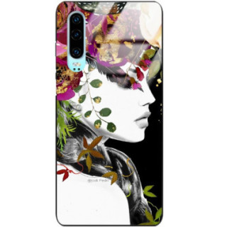 Etui Huawei P30, ST_JODI-PEDRI_2020-2-101 Wzory - FunnyCase