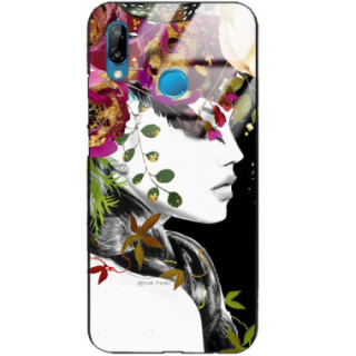 Etui Huawei P30 LITE, ST_JODI-PEDRI_2020-2-101 Wzory - FunnyCase
