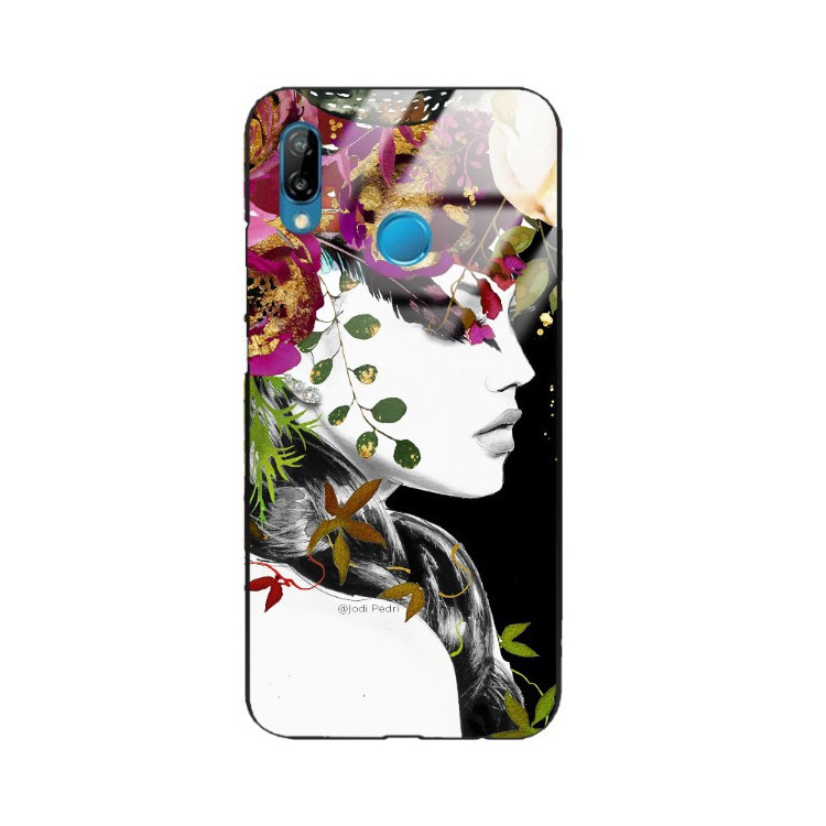 Etui Huawei P30 LITE, ST_JODI-PEDRI_2020-2-101 Wzory - FunnyCase