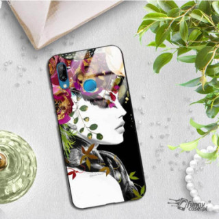 Etui Huawei P30 LITE, ST_JODI-PEDRI_2020-2-101 Wzory - FunnyCase
