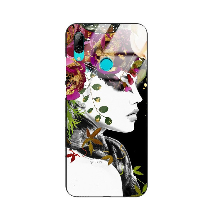 Etui Huawei Y7 2019, ST_JODI-PEDRI_2020-2-101 Wzory - FunnyCase