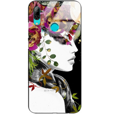 Etui Huawei Y7 2019, ST_JODI-PEDRI_2020-2-101 Wzory - FunnyCase