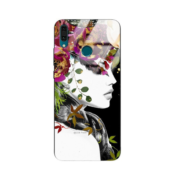 Etui Huawei Y9 2019, ST_JODI-PEDRI_2020-2-101 Wzory - FunnyCase