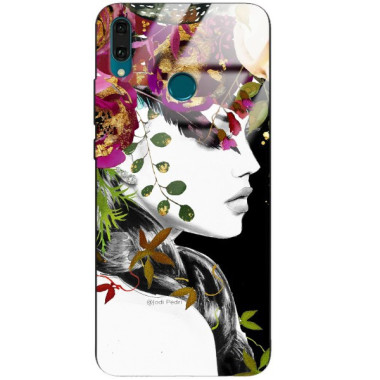 Etui Huawei Y9 2019, ST_JODI-PEDRI_2020-2-101 Wzory - FunnyCase