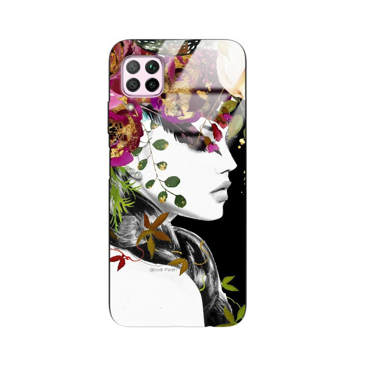 Etui Huawei P40 LITE, ST_JODI-PEDRI_2020-2-101 Wzory - FunnyCase