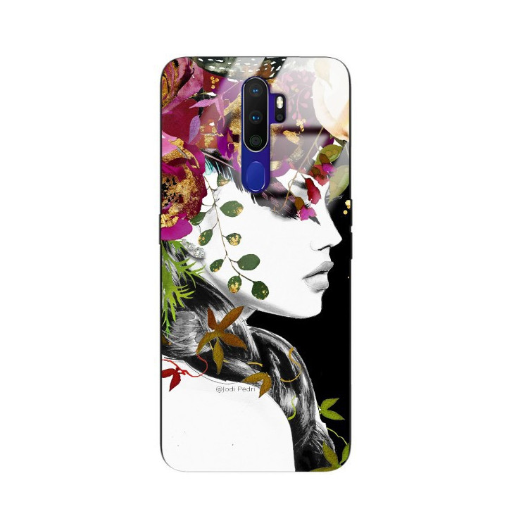 Etui Oppo A9 2020, ST_JODI-PEDRI_2020-2-101 Wzory - FunnyCase Etui Oppo A9 2020, ST_JODI-PEDRI_2020-2-101 Wzory - FunnyCase