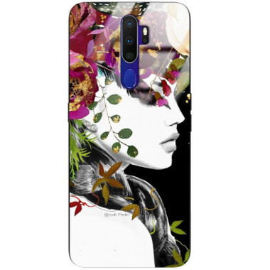 Etui Oppo A9 2020, ST_JODI-PEDRI_2020-2-101 Wzory - FunnyCase